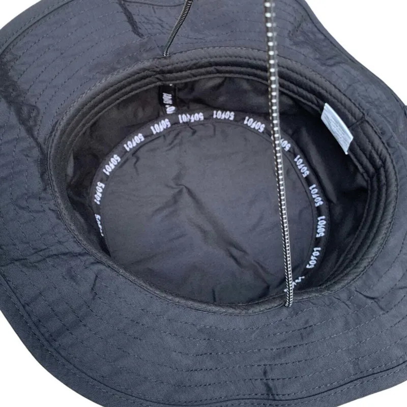 50to01 Mountain Dig Hat - Black-2
